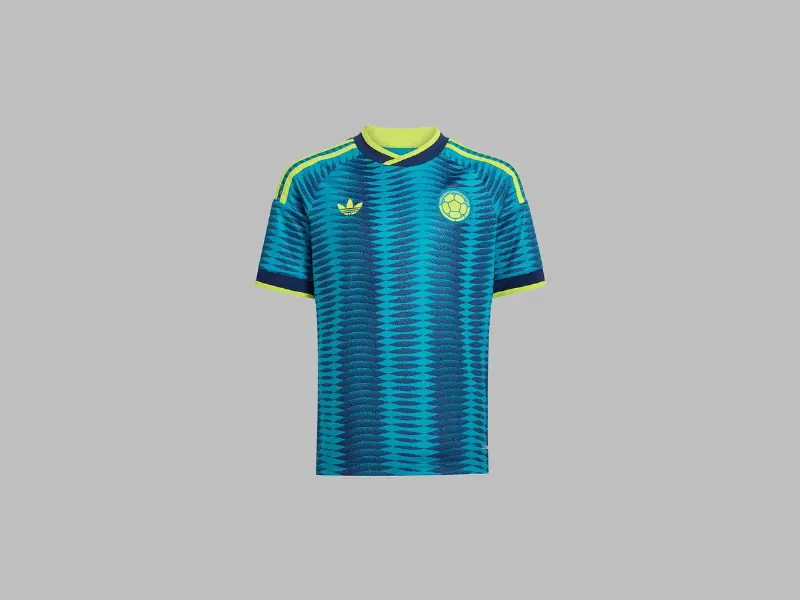 Azul frente